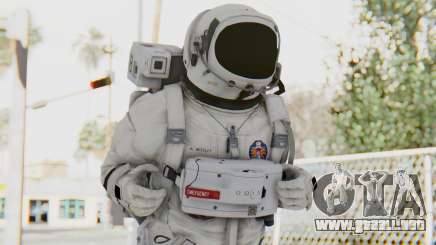 CoD Ghosts USA Spacesuit para GTA San Andreas