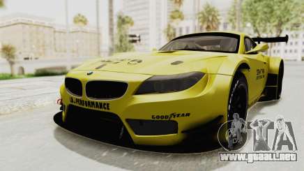 BMW Z4 Liberty Walk para GTA San Andreas