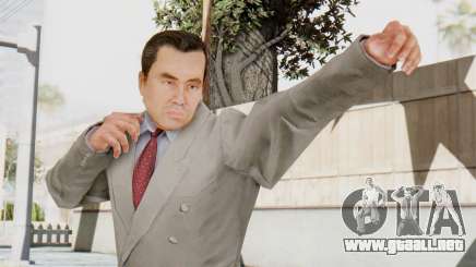 Mafia 2 - Gravina Boss para GTA San Andreas