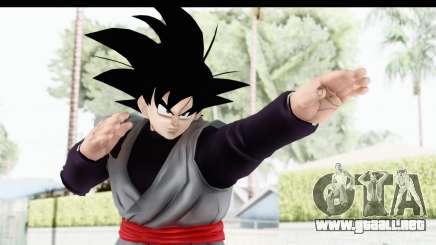 Dragon Ball Xenoverse Goku Black para GTA San Andreas