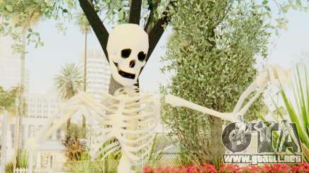 Skeleton para GTA San Andreas