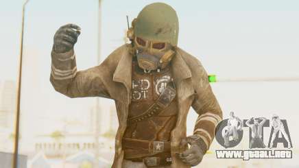 Fallout 4 - Veteran Ranger para GTA San Andreas