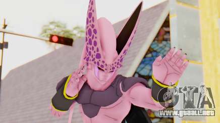 Dragon Ball Xenoverse Super Buu Cell Absorbed para GTA San Andreas