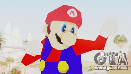 Mario para GTA San Andreas