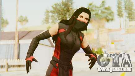 Marvel Heroes - Elektra para GTA San Andreas
