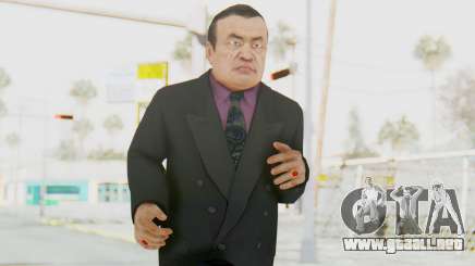 Mafia 2 - Wong para GTA San Andreas
