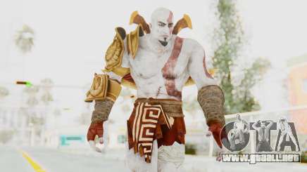 Kratos v2 para GTA San Andreas