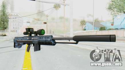 APB Reloaded - Agrotech DMR para GTA San Andreas