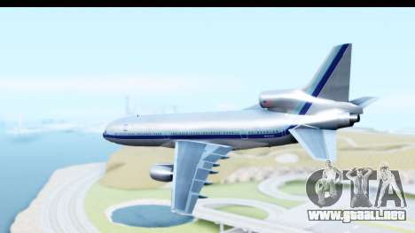 Lockheed L-1011-100 TriStar Eastern Airlines para GTA San Andreas