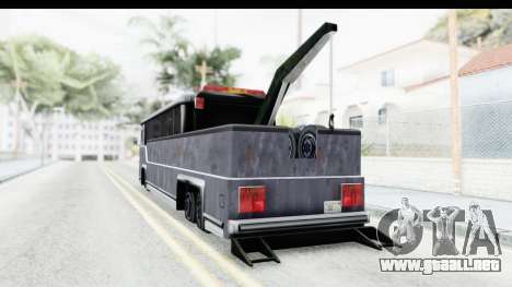 Towbus para GTA San Andreas