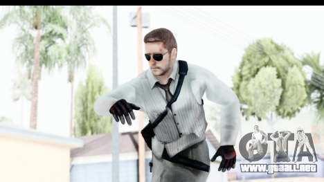 CS:GO The Professional v1 para GTA San Andreas