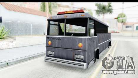 Towbus para GTA San Andreas