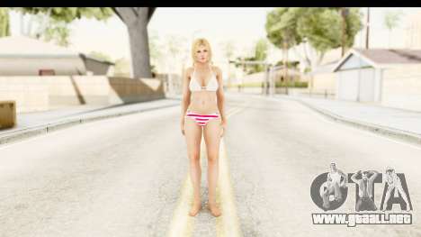 Tina American Bikini v1 para GTA San Andreas