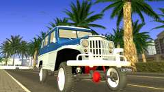 Jeep Station Wagon 1959 para GTA San Andreas