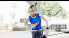 Silent Hill 3 - Heather Sporty Super Girl