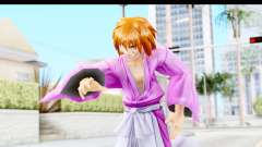 Kenshin v1 para GTA San Andreas