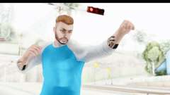 GTA 5 Hipster Update para GTA San Andreas