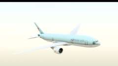 Boeing 777-200ER Korean Air para GTA San Andreas
