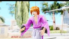 Kenshin v4 para GTA San Andreas