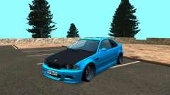 BMW M3 E46 Postura para GTA San Andreas