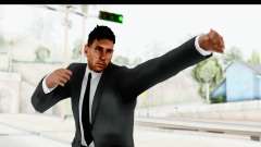 Messi Formal v2 para GTA San Andreas