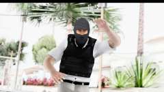 Kane and Lynch 2 - Bandit in Mask v1 para GTA San Andreas