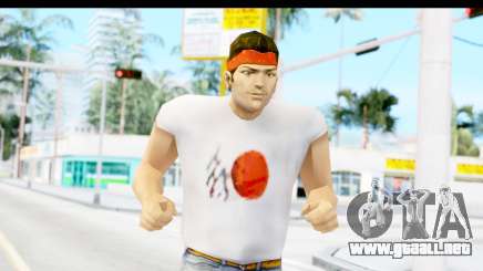 Tommy Vercetti Havana Outfit from GTA Vice City para GTA San Andreas