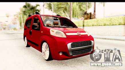 Fiat Fiorino v2 para GTA San Andreas