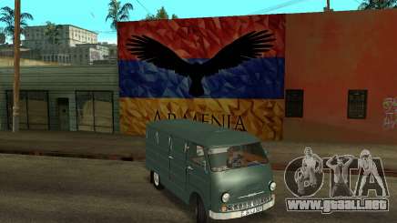 Eraz 762 Armenian para GTA San Andreas