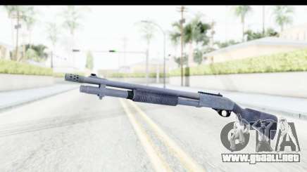 Remington 870 Tactical para GTA San Andreas