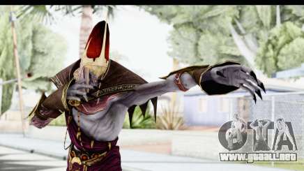 Arcane Horror from Dragon Age para GTA San Andreas