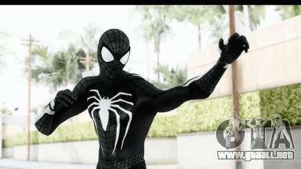 Spider-Man PS4 E3 Black Suit Edition para GTA San Andreas