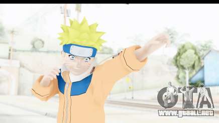 Naruto Ultimate Ninja Storm 4 Naruto Uzumaki v1 para GTA San Andreas