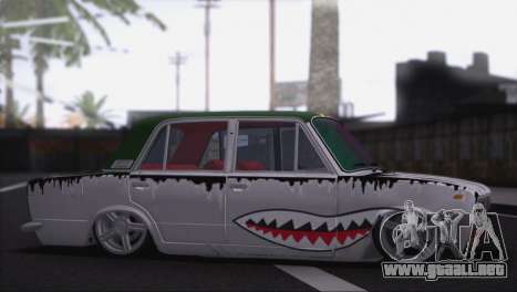 VAZ 2103 Bestia para GTA San Andreas