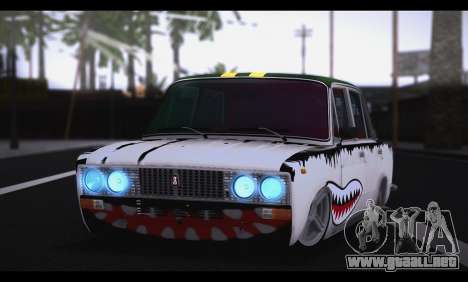 VAZ 2103 Bestia para GTA San Andreas