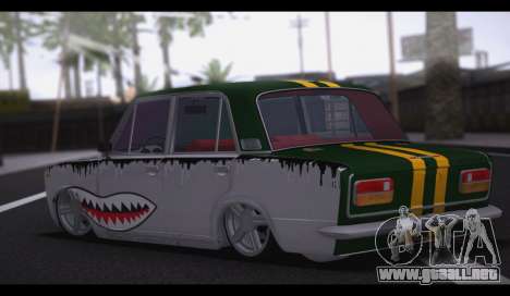 VAZ 2103 Bestia para GTA San Andreas