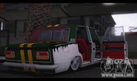 VAZ 2103 Bestia para GTA San Andreas