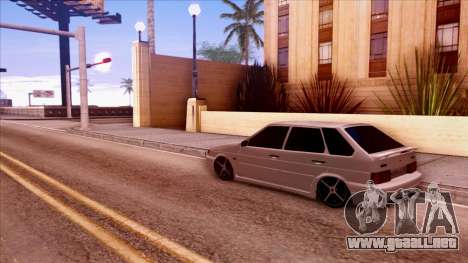 VAZ 2114 para GTA San Andreas