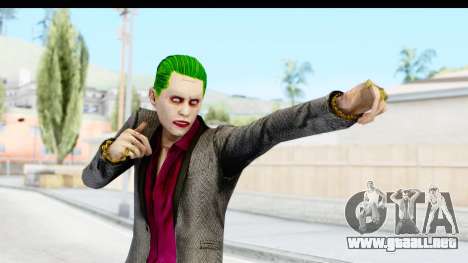 Suicide Squad - Joker v2 para GTA San Andreas
