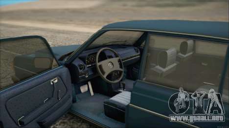 Mercedes-Benz 240D para GTA San Andreas