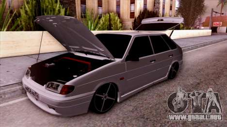 VAZ 2114 para GTA San Andreas