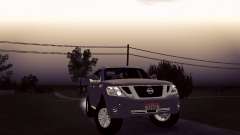 Nissan Patrol para GTA San Andreas