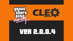 CLEO 2.0.0.4 para GTA Vice City