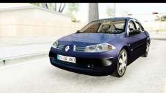 Renault Megane 2 Sedan 2003 v2 para GTA San Andreas