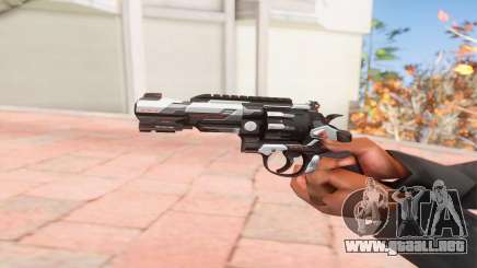 R8 Revolver Reboot para GTA San Andreas