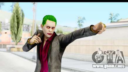 Suicide Squad - Joker v2 para GTA San Andreas