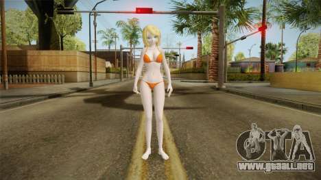Bikini Rin para GTA San Andreas