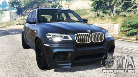 BMW X5 M (E70) 2013 v0.1 [replace]