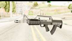GTA 5 Hawk & Little Bullpup Rifle para GTA San Andreas