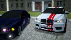BMW MX5 para GTA San Andreas